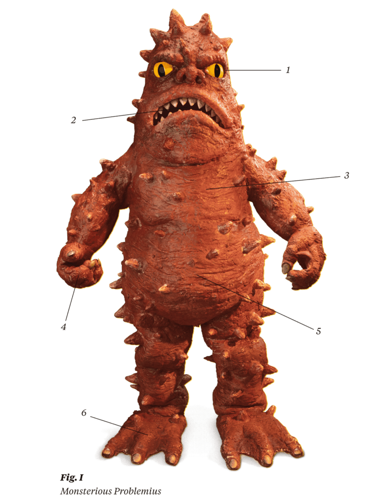 Makhluk bernama Bisnis - Konsultan Bisnis UKM dudun anugerah wadi