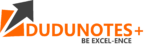 logo dudunotes business site dudun anugerah wadi